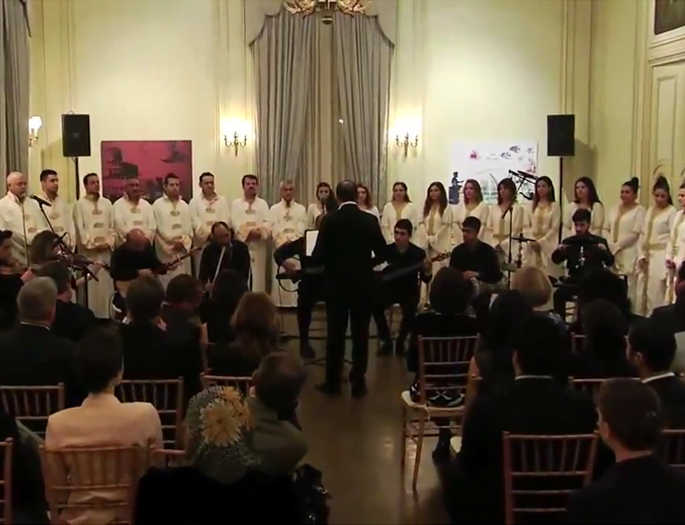 في ذكرى الحبيب ترانيم الحب والسلام بين الأديان