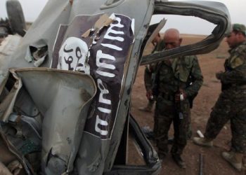 تنظيم الدولةُ الإسلامية الحيّ الميّت