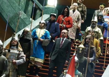 أردوغان وديمقراطية الغزوات