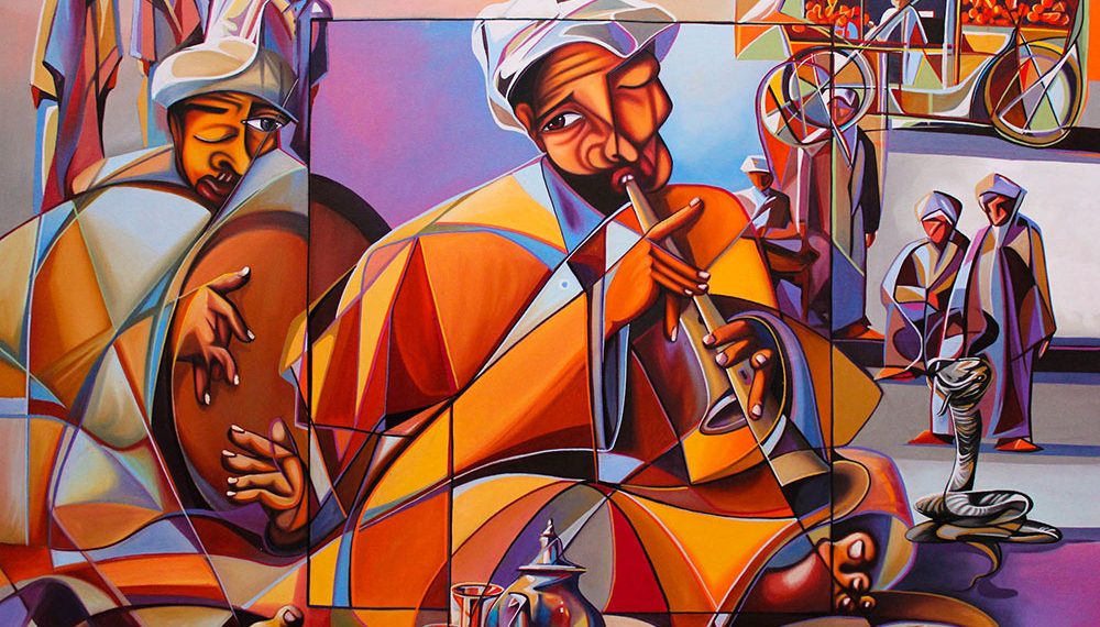 مفاهيم إشكالية في الوعي الإسلامي المعاصر – مفهوم الفن