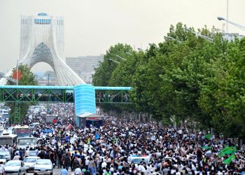 هل هناك دور خارجي في المظاهرات الإيرانية؟ نعم. لكن ما هو