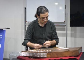 الموسيقي كوردمافي لـ”المسبار”: من واجبات الفن المساعدة على إرساء السلام