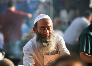 حوار الحضارات، الإثنية الارتباطية والإسلام في الصين