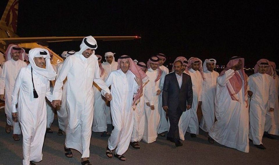 وثائق واشنطن بوست عن قطر والإرهاب