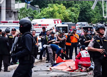 الإسلام في إندونيسيا. البهجة والبارود..