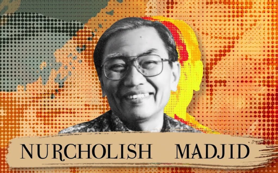 من هو نورشوليش مجيد، وما علاقته بالديمقراطية في إندونيسيا؟