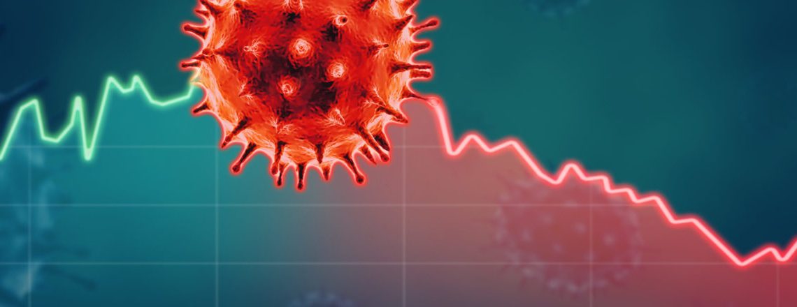إعادة تقييم التداعيات الاقتصادية العالمية من فيروس (COVID-19)