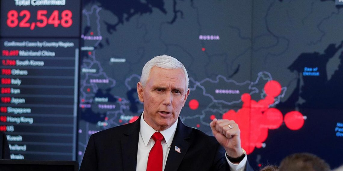 اليمين المحافظ: الاستغلال الأبرز لكورونا