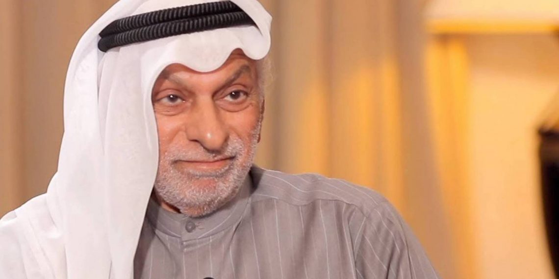 “عبد الله النّفيسي: “اثخن فيهم ياخميني.. بوركت يداك”