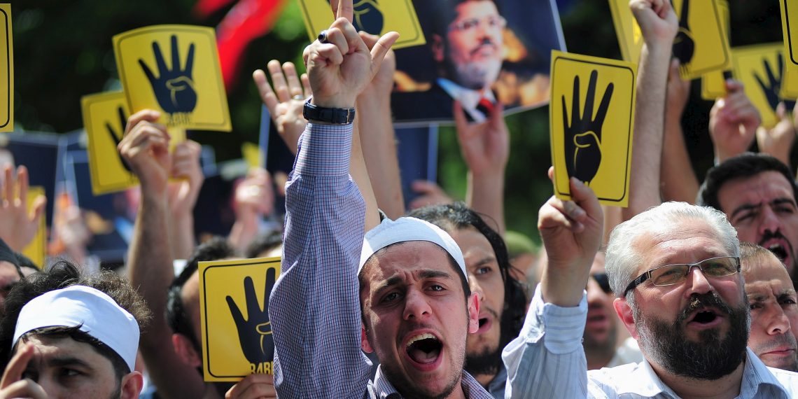 الإخوان في زمن “الكورونا”… التحريض على الدولة والاستثمار في الخوف