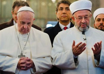 الصلاة من أجل الإنسانية.. مبادرة واعدة في الأزمنة القلقة