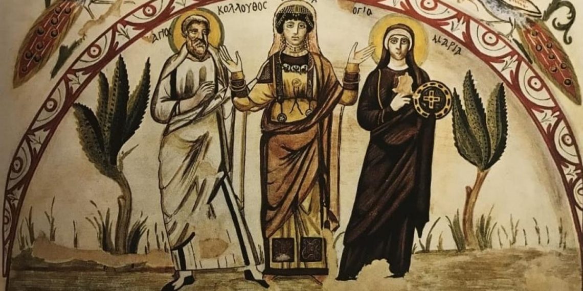 المنسوجات في العصر القبطي من خلال اكتشافات الحفائر بالمنیا