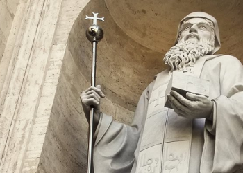 النسك المارونيّ في وادي قنّوبين