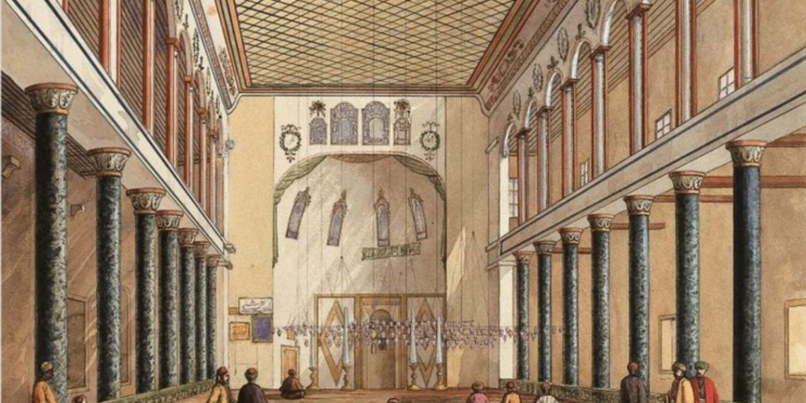 جماعة الأكيميتيين( Akoimetoi): الرهبان عديمو النوم