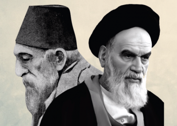 الخلافة التركية والولاية الإيرانية