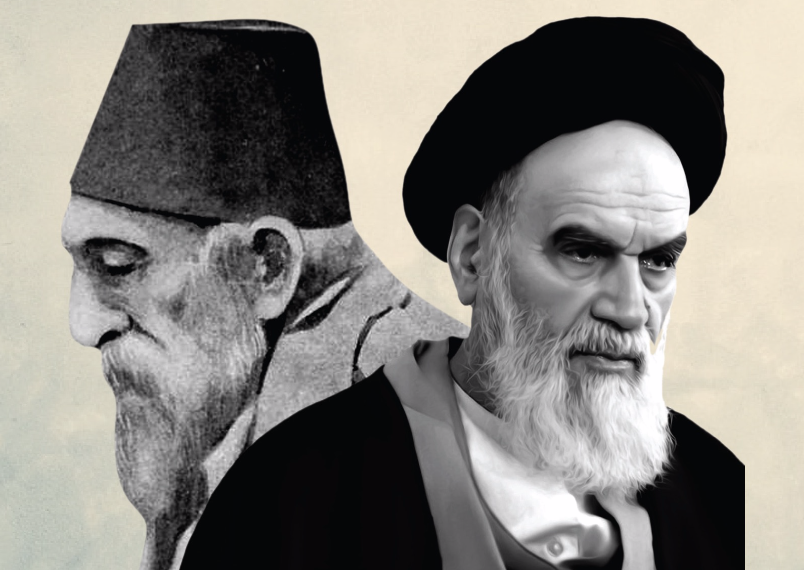 الخلافة التركية والولاية الإيرانية