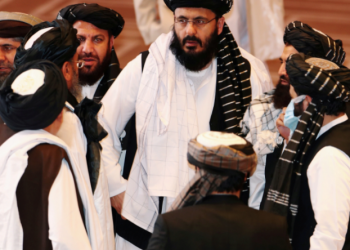 تقييم عدم اليقين في السياسات الأمريكية تجاه أفغانستان بعد الانسحاب: نظرة أولية