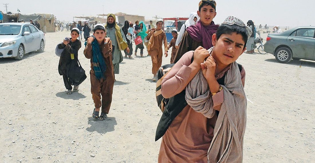 بعد سقوط كابول: هل يتأثر الوضع الأمني في الصومال بانسحاب القوات الأمريكية؟