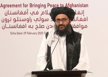 الملا عبد الغني برادر أحد مؤسسي حركة طالبان – قيادات طالبان