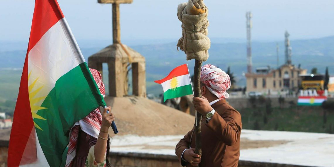 الديانة المسيحية في كردستان العراق