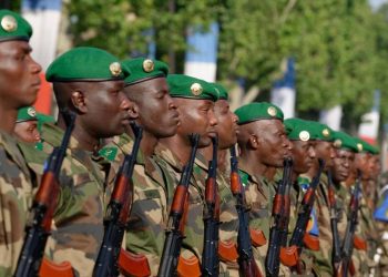 أفريقيا في تقرير “مؤشر الإرهاب العالمي 2022”