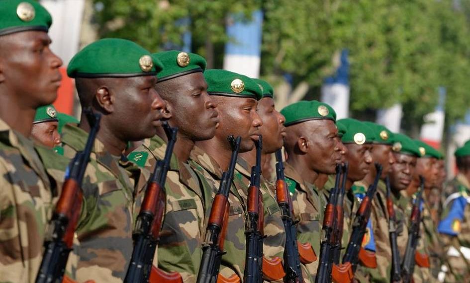 أفريقيا في تقرير “مؤشر الإرهاب العالمي 2022”