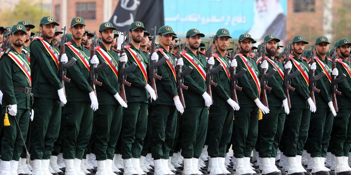 شطب الحرس الثوري من قوائم الإرهاب الأميركية ؟!