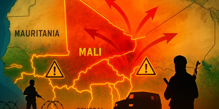 طموحات أطلسية: تنظيم القاعدة يتقدم نحو موريتانيا والسنغال