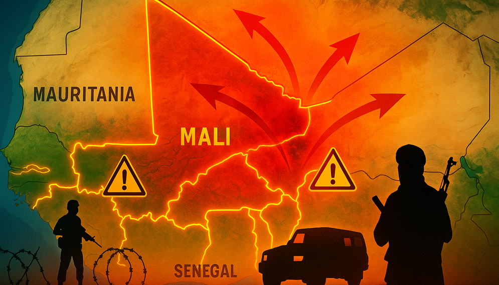 طموحات أطلسية: تنظيم القاعدة يتقدم نحو موريتانيا والسنغال