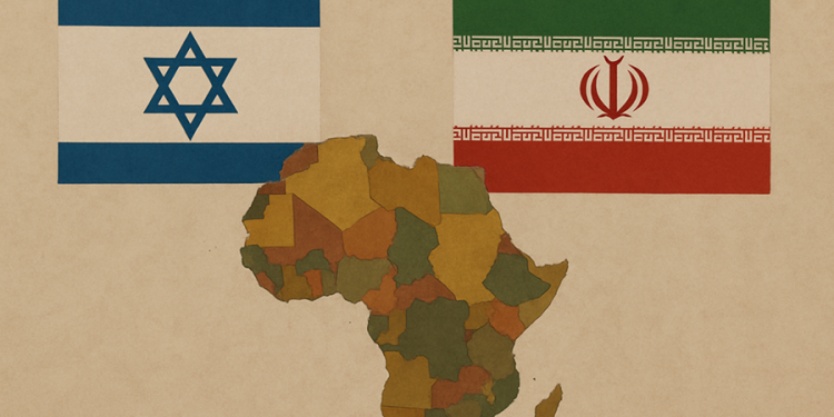 تداعيات ممتدة: تأُثير التوترات الإسرائيلية ـ الإيرانية على إفريقيا جنوب الصحراء