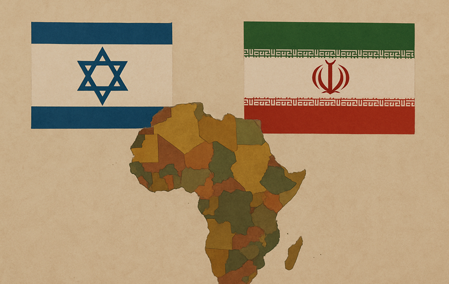 تداعيات ممتدة: تأُثير التوترات الإسرائيلية ـ الإيرانية على إفريقيا جنوب الصحراء